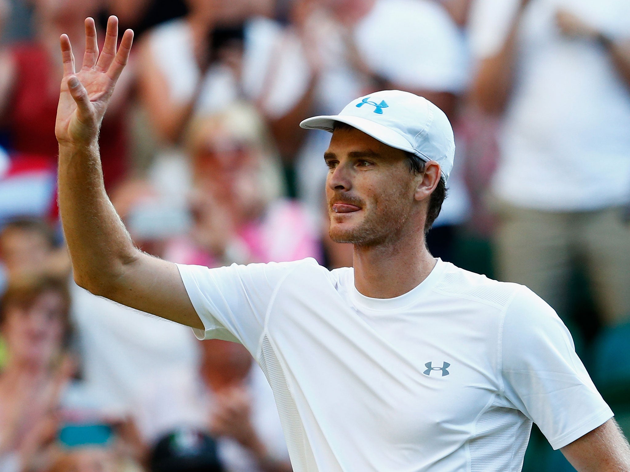 Jamie Murray, who won the mixed doubles title in 2007, has reached another Wimbledon final