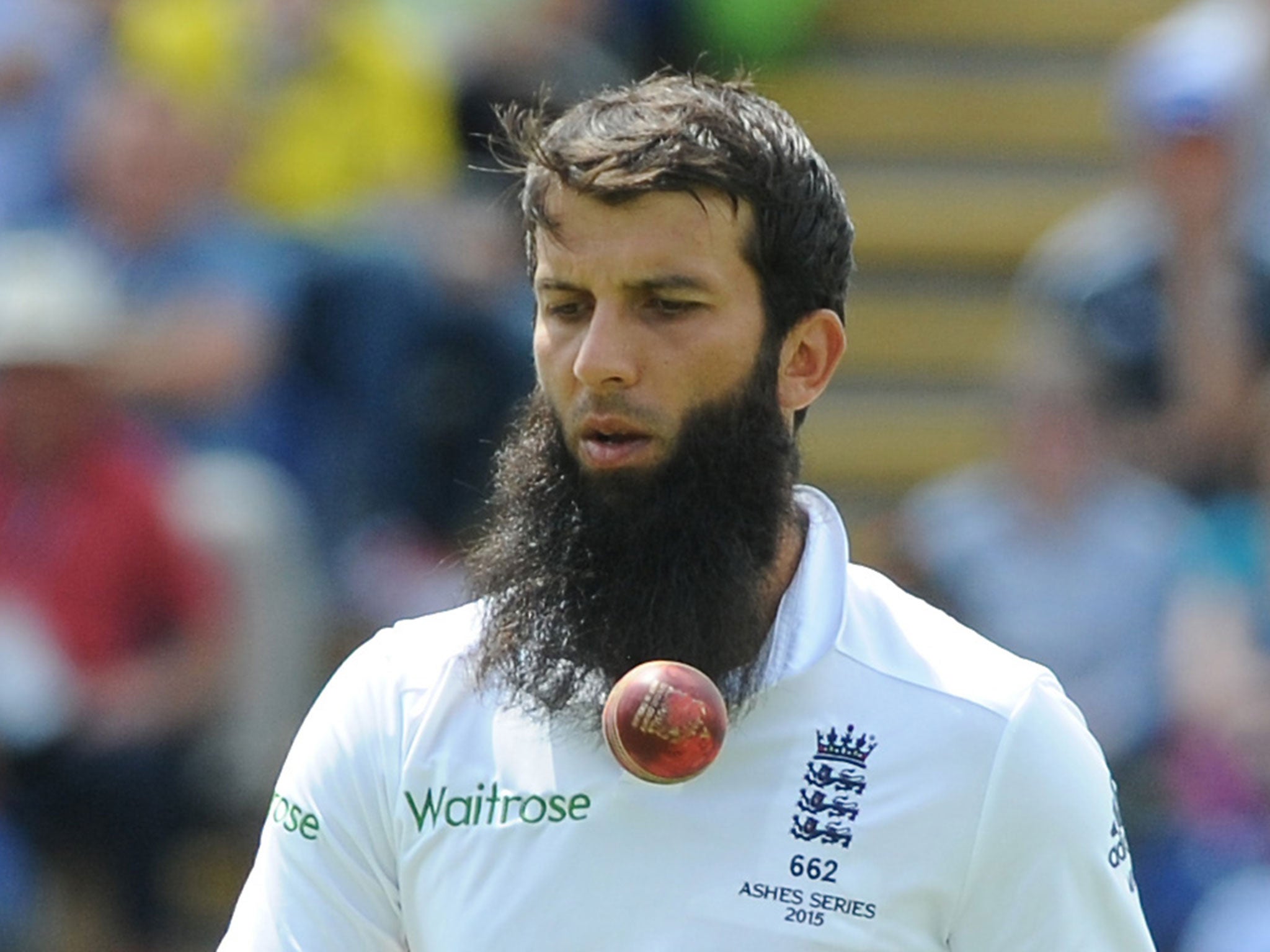 Moeen Ali is bowling too many bad balls