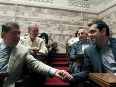 Did Greece just submit proposals 61% of Greeks voted against?