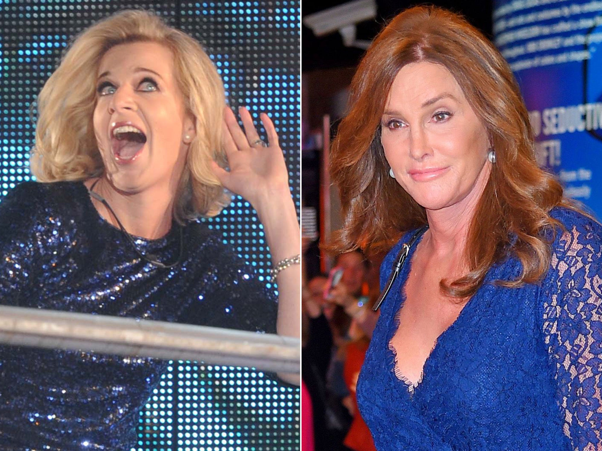 Katie Hopkins thinks Olympic athelete Caitlyn Jenner should 'do something' with her life