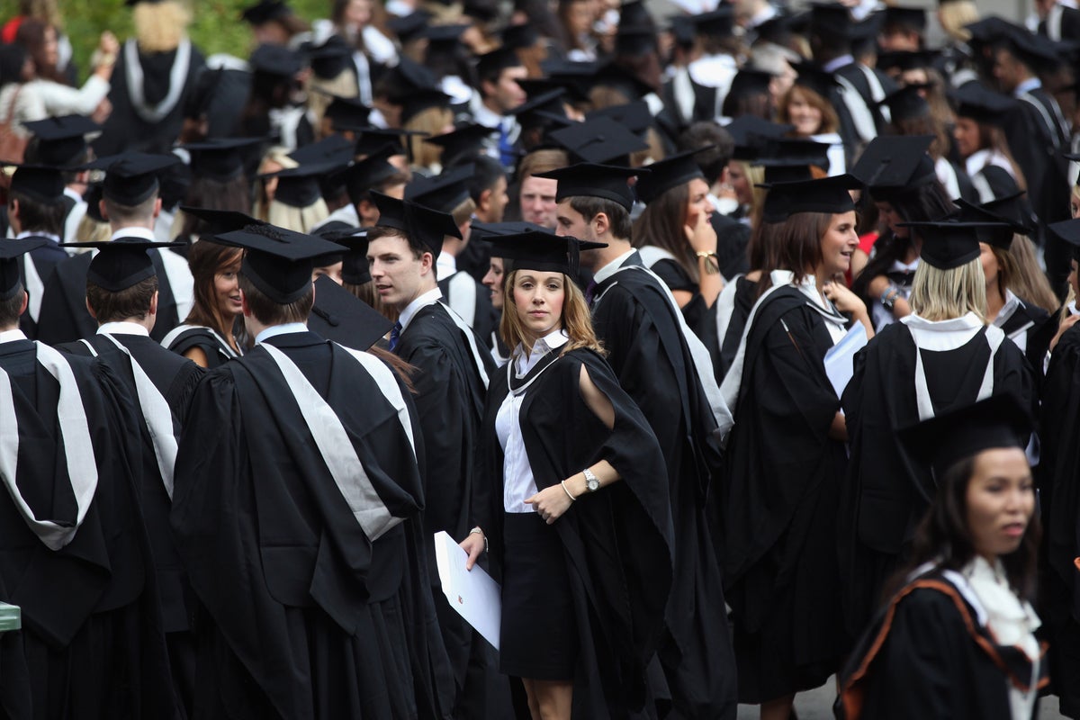 ‘Unfair and demoralising’: Thousands of graduates 
