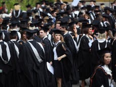 Graduates are 'working in a job that doesn't even require a degree'