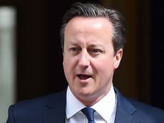 Tory MPs fear losing seats if Cameron cuts constituencies