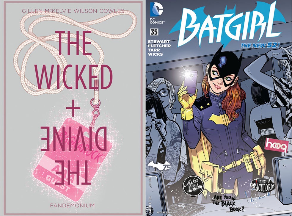 11 best graphic novels The Independent The Independent