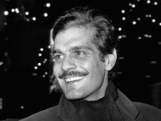 Five things you didn't know about Omar Sharif