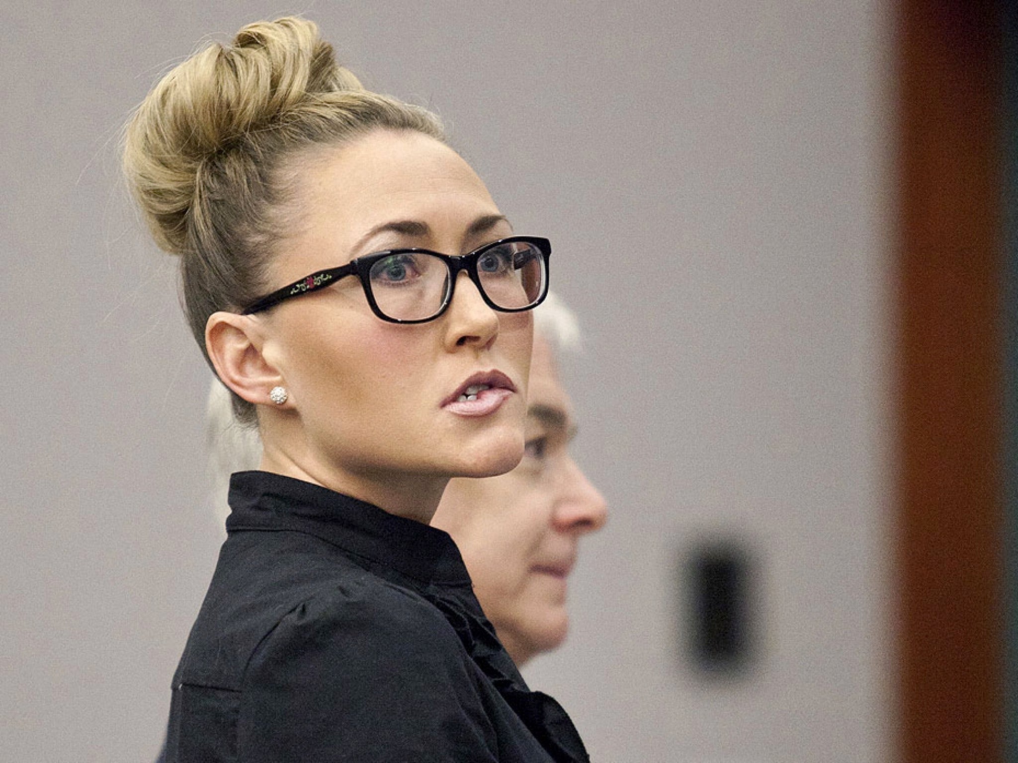 Utah teacher Brianne Altice defends relationship with teenage student The Independent The Independent photo