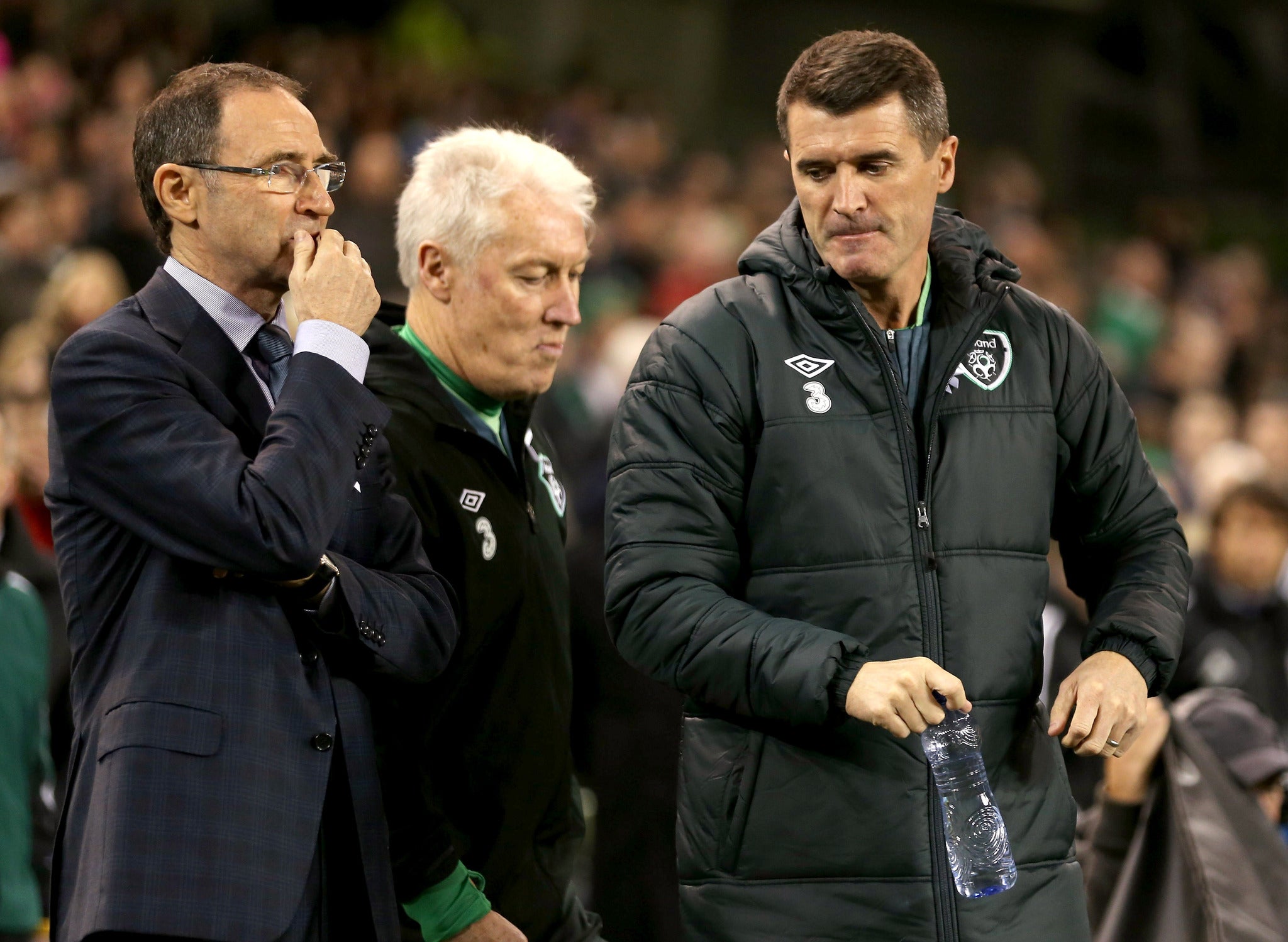 Roy Keane is favourite to replace Martin O'Neill if he leaves for Leicester