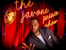 Javone Prince: The sketch show isn't dead