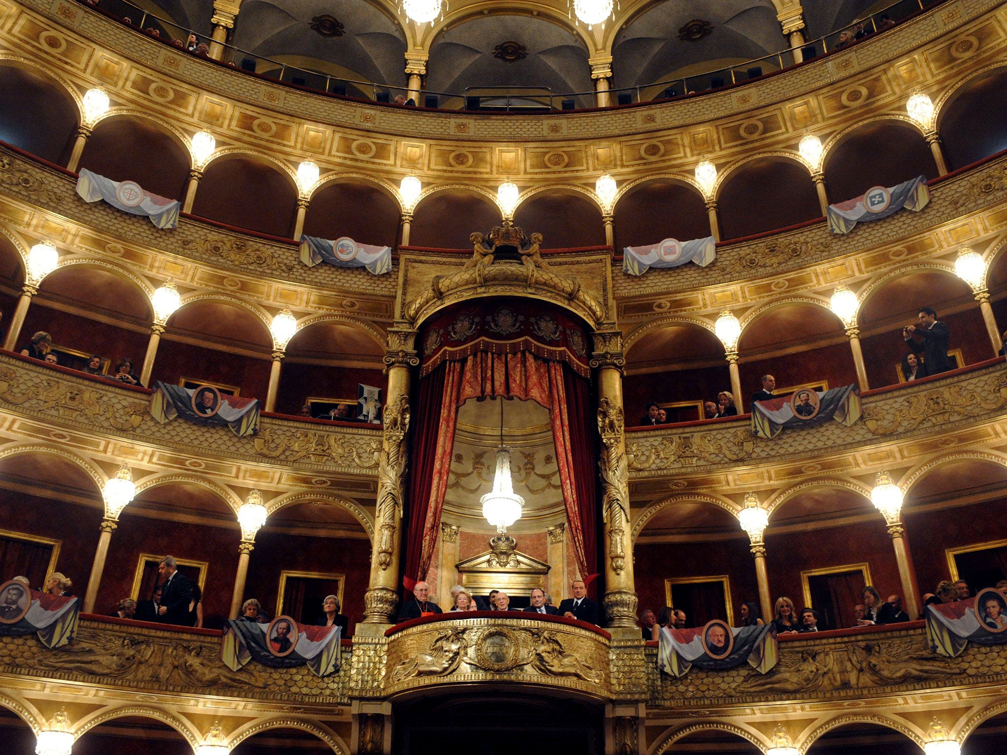 Teatro dell’Opera di Roma