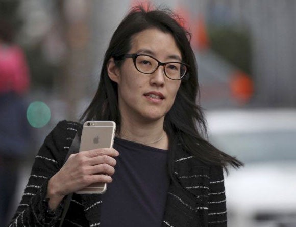 Ellen Pao is resigning as CEO of Reddit