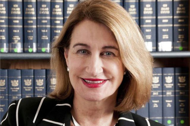Justice Lowell Goddard, who is a high court judge in New Zealand, has resigned from the inquiry