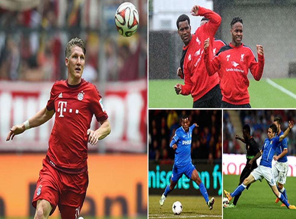 Manchester United sign Bastian Schweinsteiger: Transfer ...