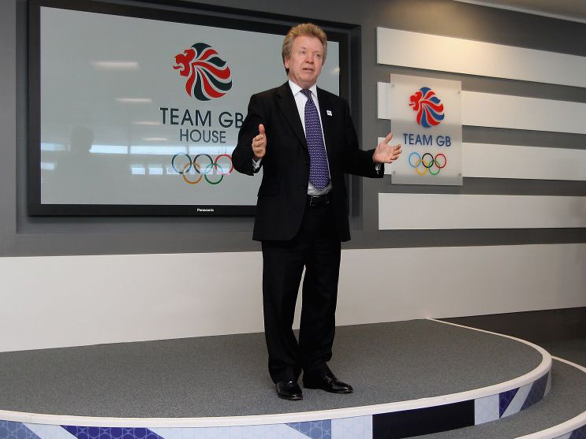 Lord Moynihan has said not sending a team to Rio was a “major backwards step”