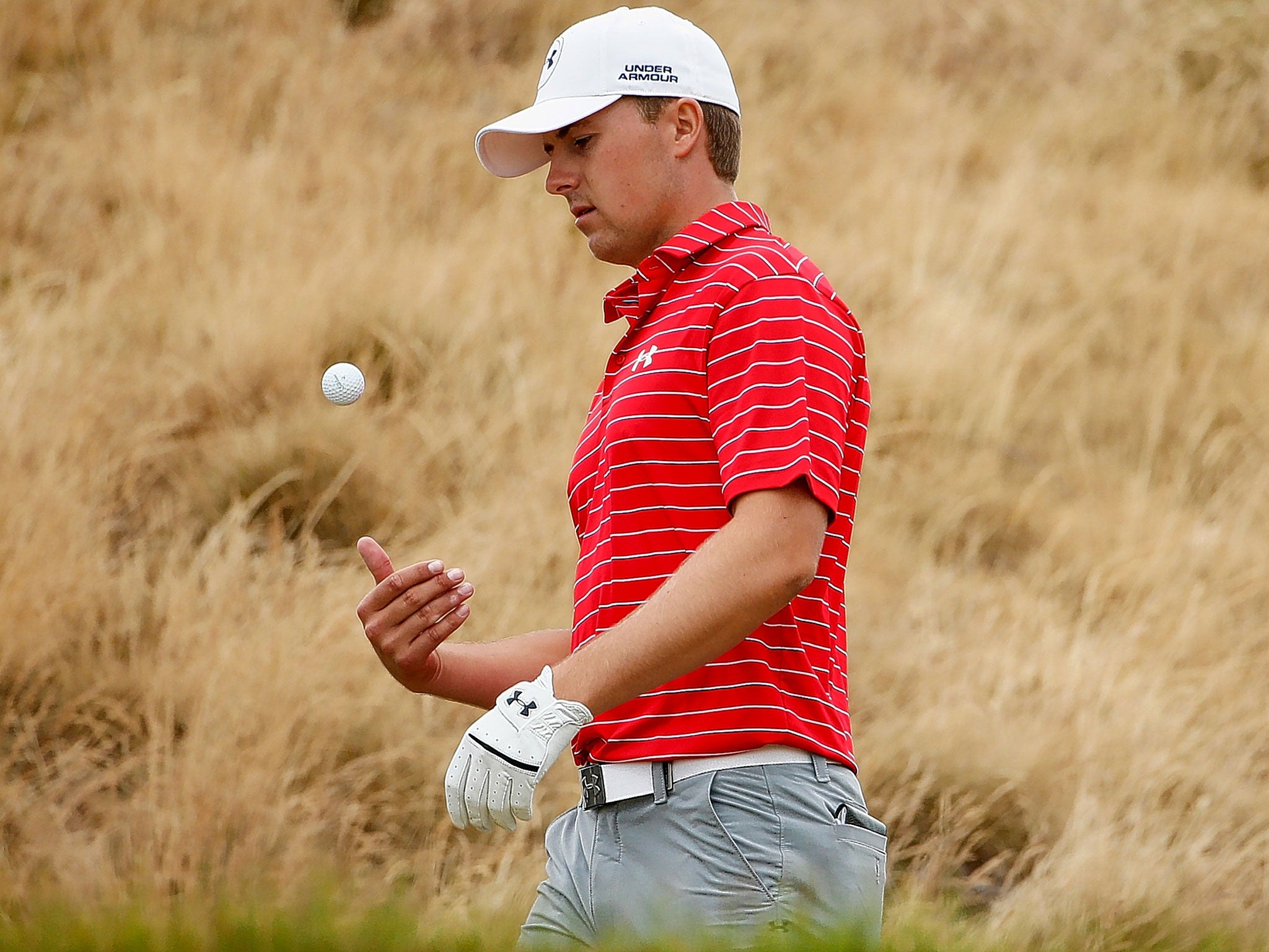 Can Jordan Spieth add to his Masters and US Open wins so far this year?