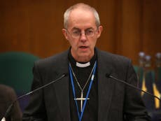 Archbishop 'promises inquiry into church sex abuse'