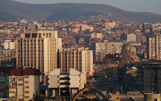 Tens of thousands without water in Kosovo after fears of Isis plot to
