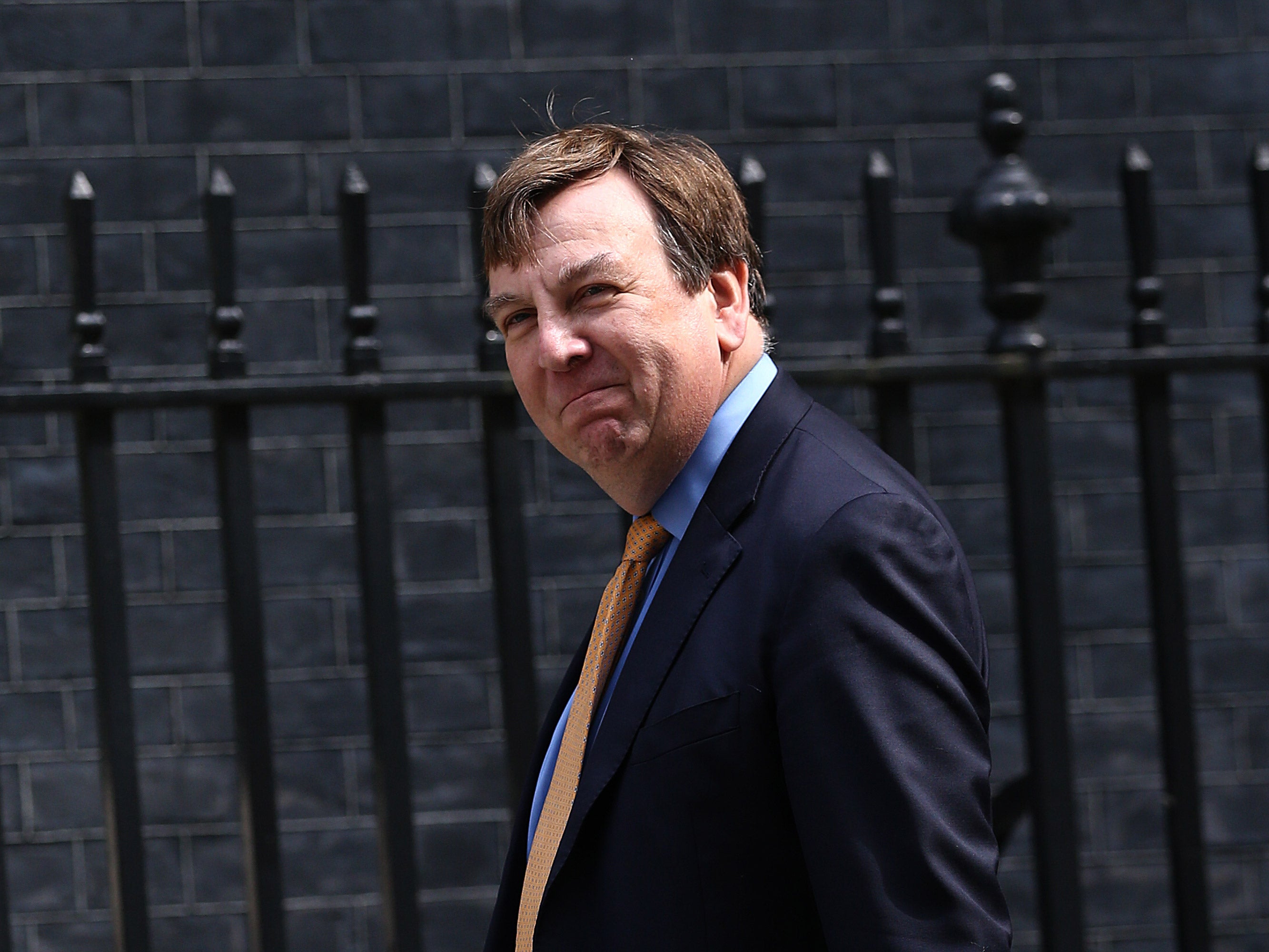 John Whittingdale MP, Secretary of State for Culture, Media and Sport