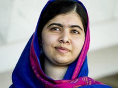 Nobel Prize winner Malala calls on World leaders to stop 'failing' the