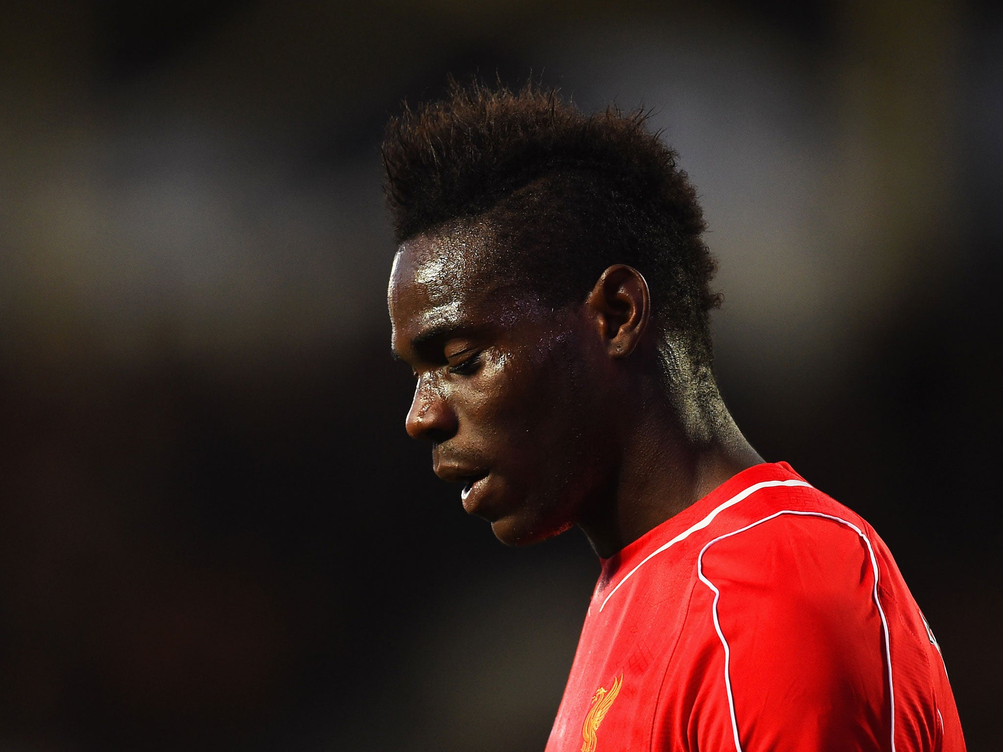 Balotelli could be one of those to leave this summer