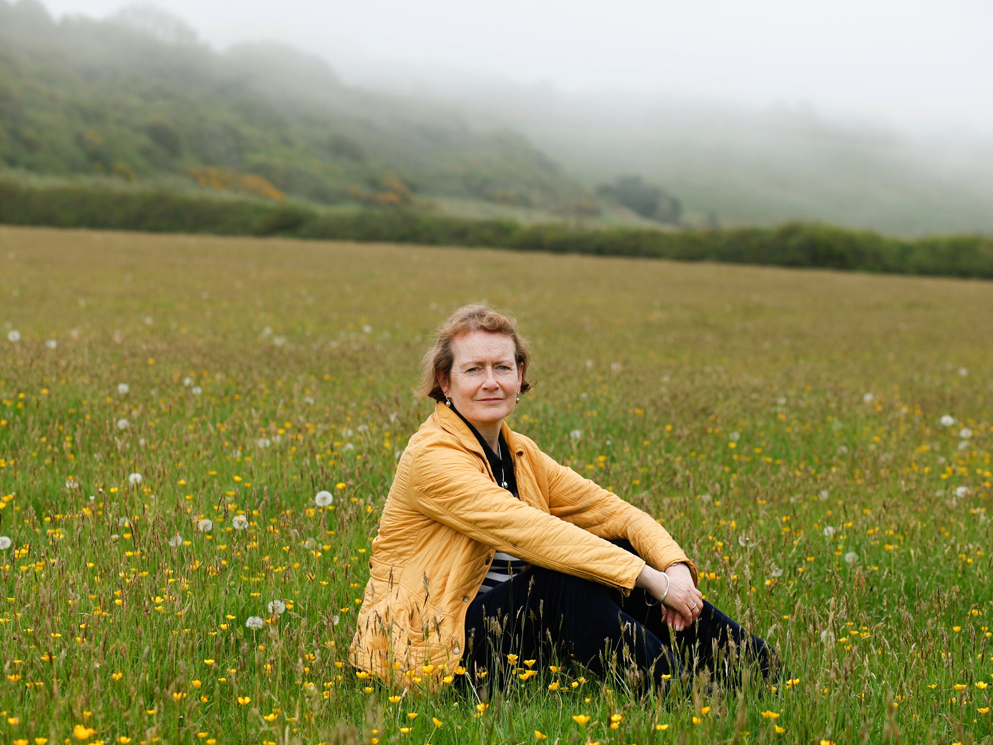 Helen Ghosh says the National Trust’s toughest job is protecting its countryside