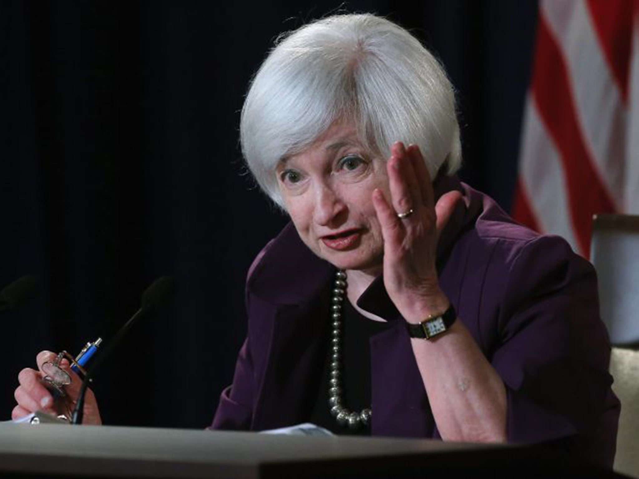 Janet Yellen had a hunch that it would be a smart move to pay her babysitter well