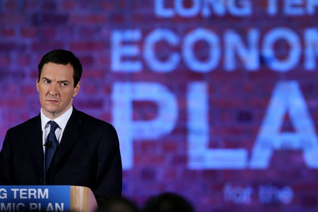 George Osborne introduced the National Living Wage to tackle inequality - but it leaves young people behind.