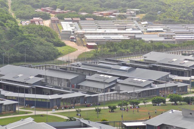 The Christmas Island Detention Centre is reported to have shockingly poor healthcare