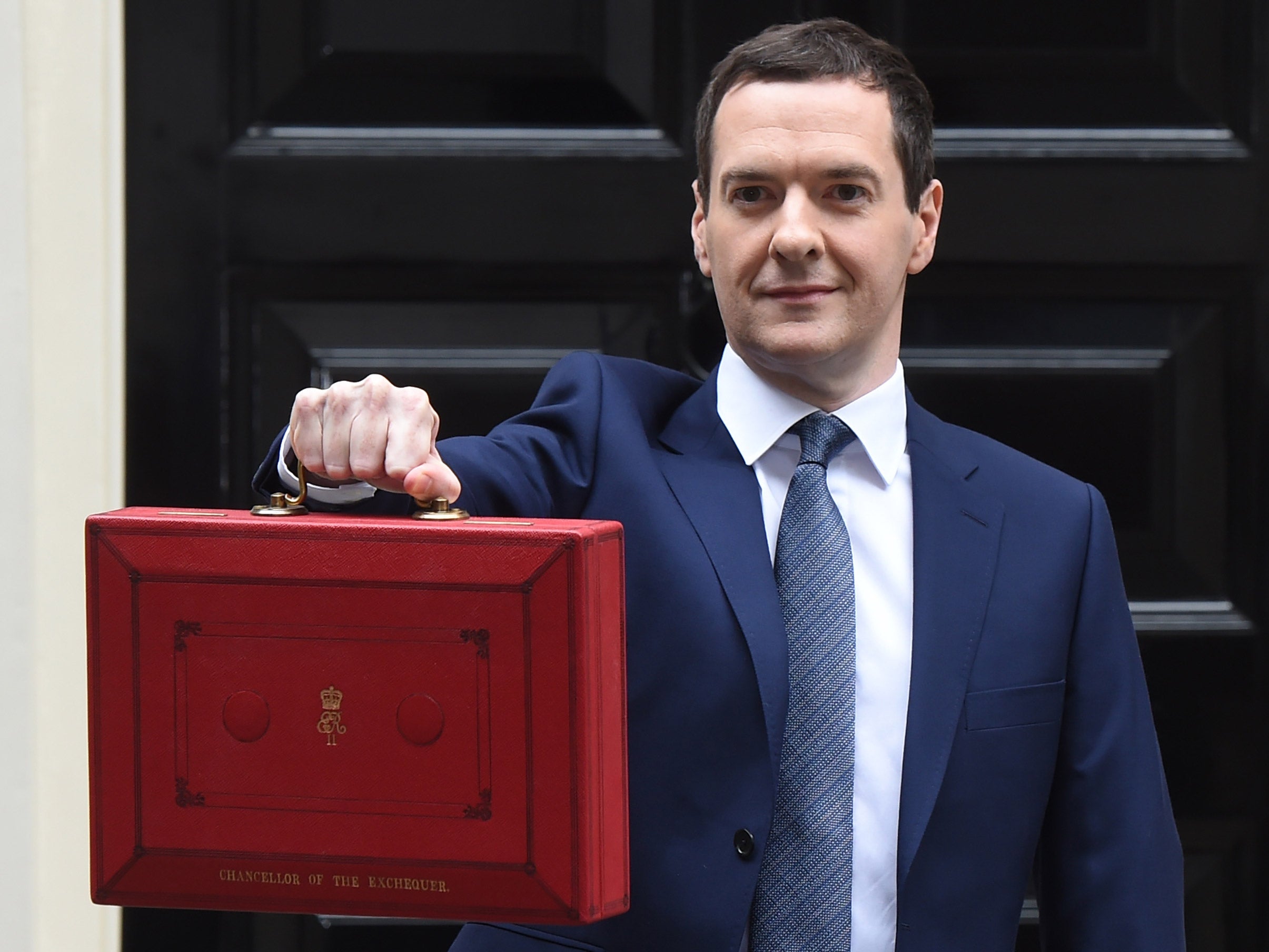 The report warns against the implications of the recent budget (Getty)
