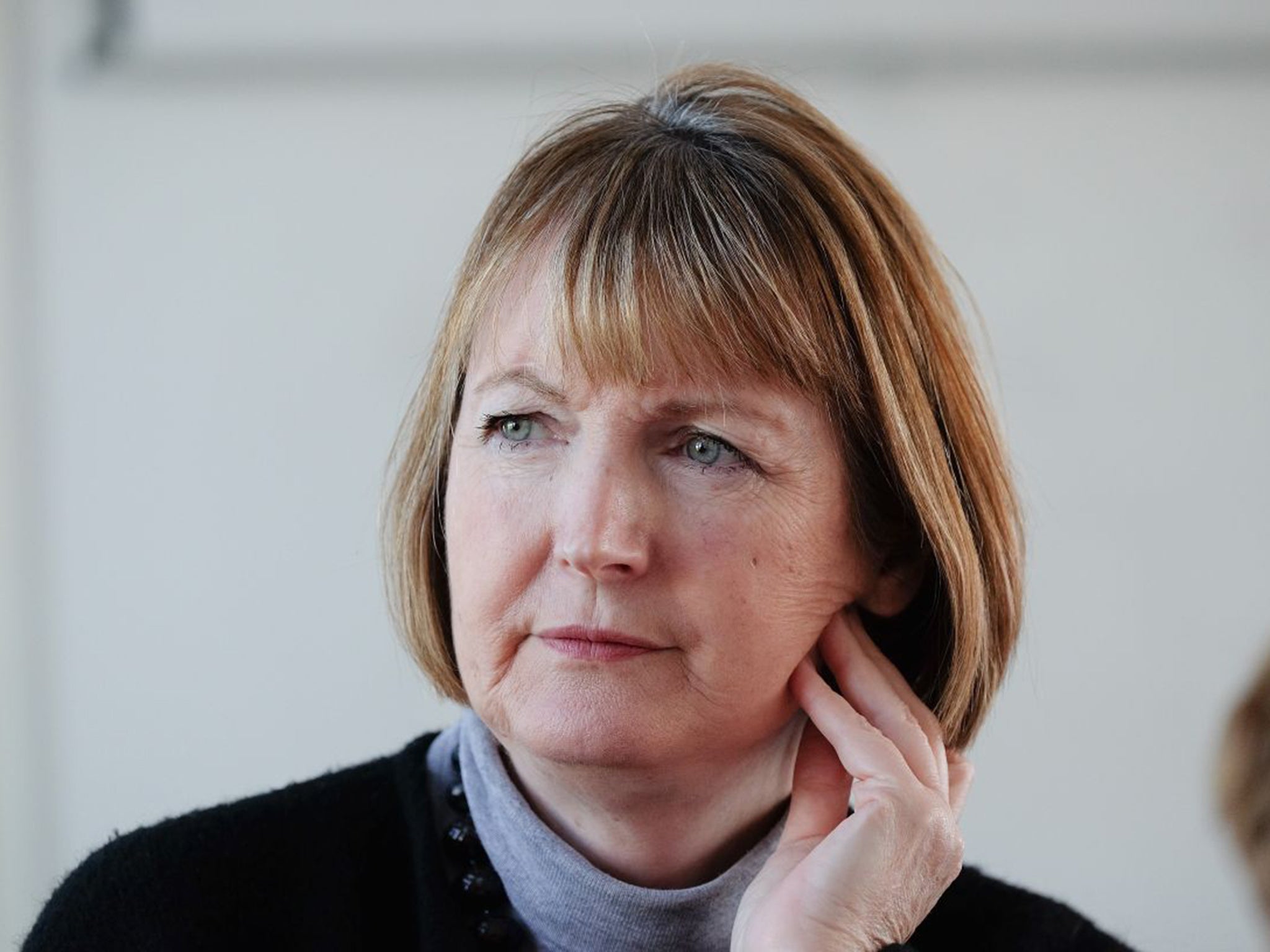 Harriet Harman: ‘after losing twice, Labour has to listen’