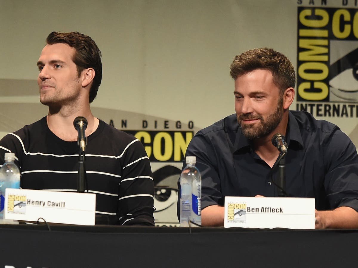 Comic-Con 2015: Star Wars, UNCLE, Warcraft and Batman vs Superman wow ...