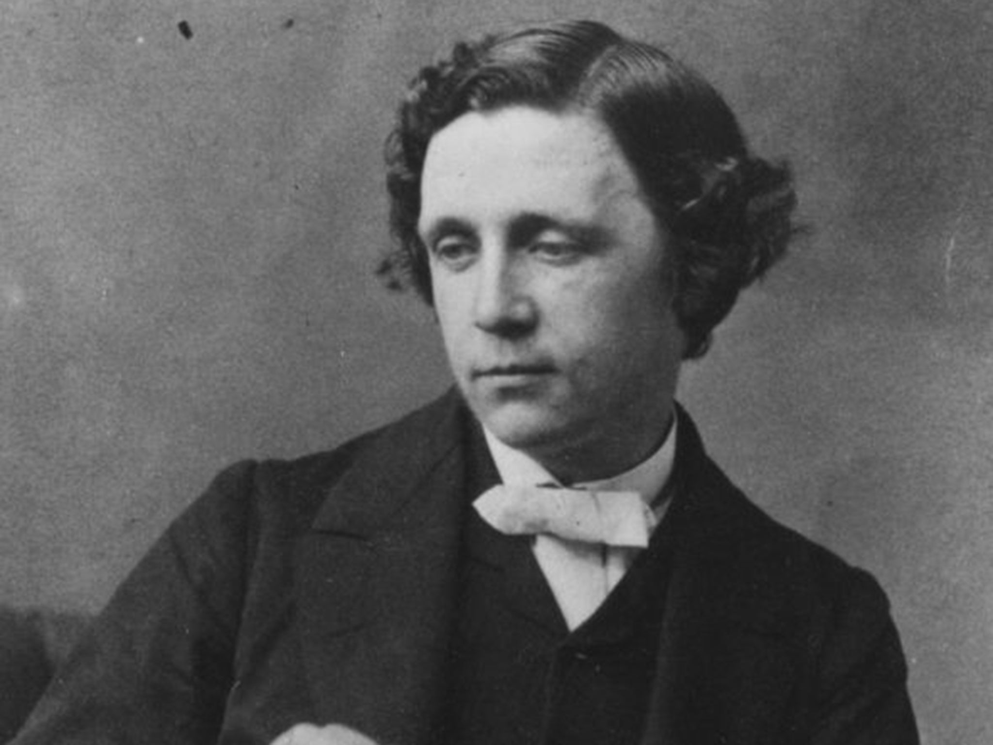 Charles Dodgson, better known as Lewis Carroll: a possible new poem has been discovered by the Alice in Wonderland author, though its provenance is still under debate