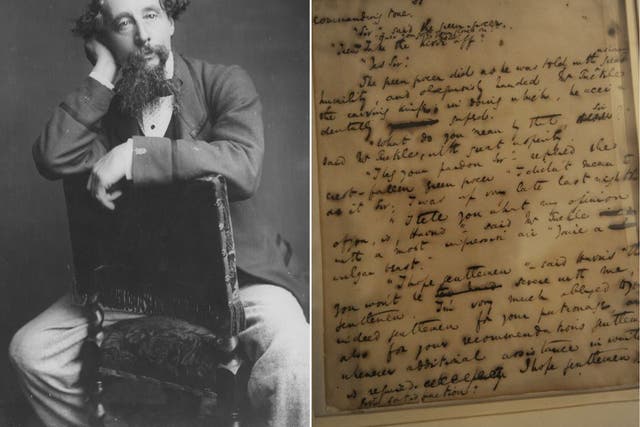 Charles Dickens died in 1870, after which his son edited the journal