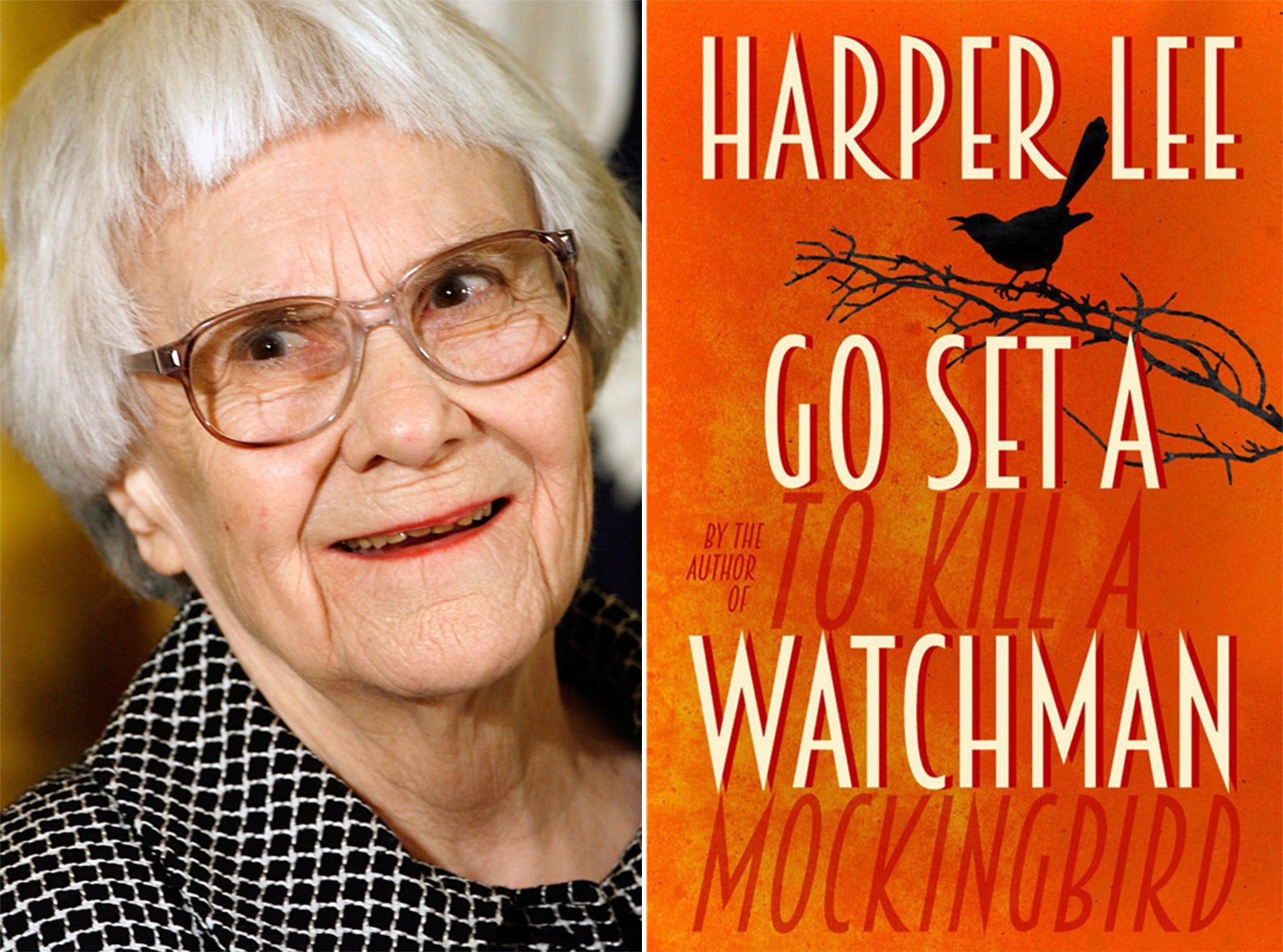 The manuscript of Harper Lee’s novel was found by her lawyer in 2014