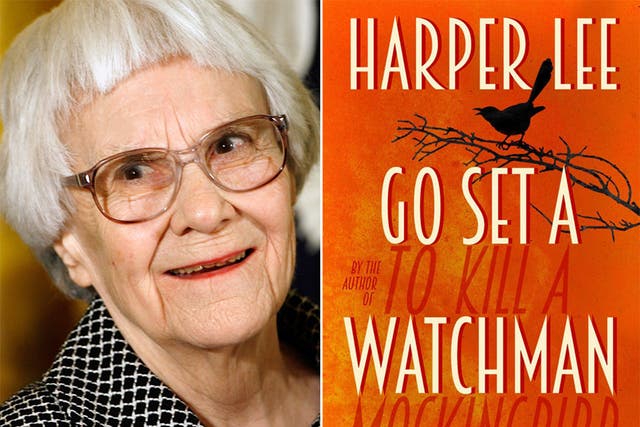 The manuscript of Harper Lee’s novel was found by her lawyer in 2014