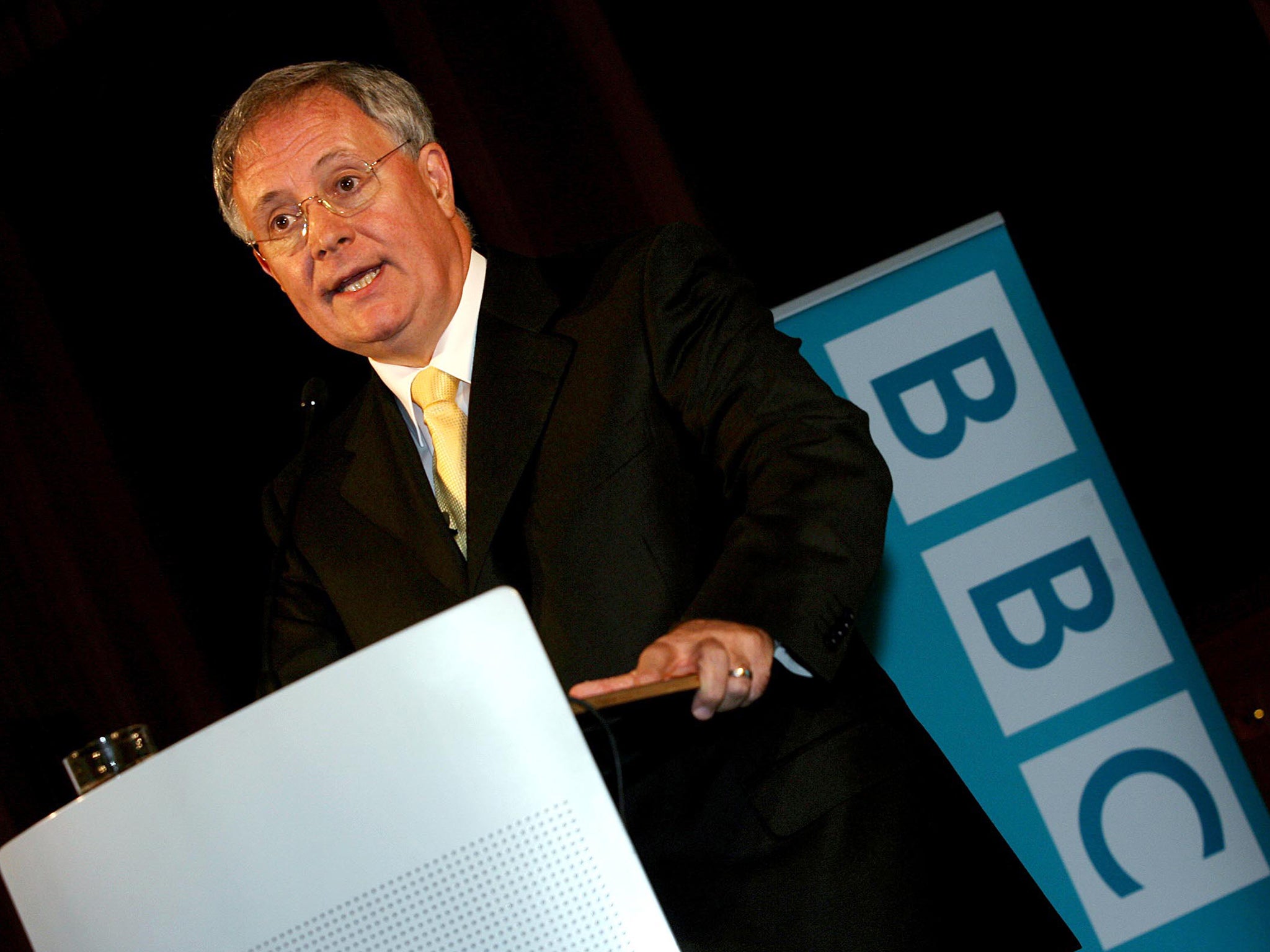 Sir Michael Lyons is a former chairman of the BBC Trust