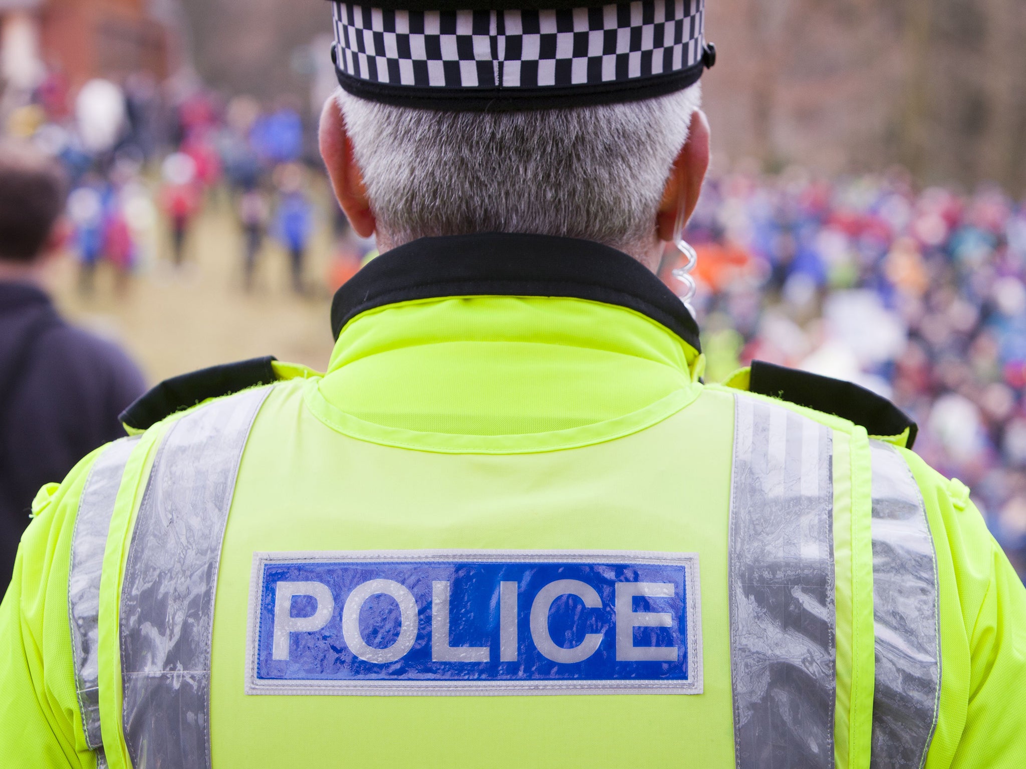 West Midlands Police said 80 per cent of its operating costs comes from wages