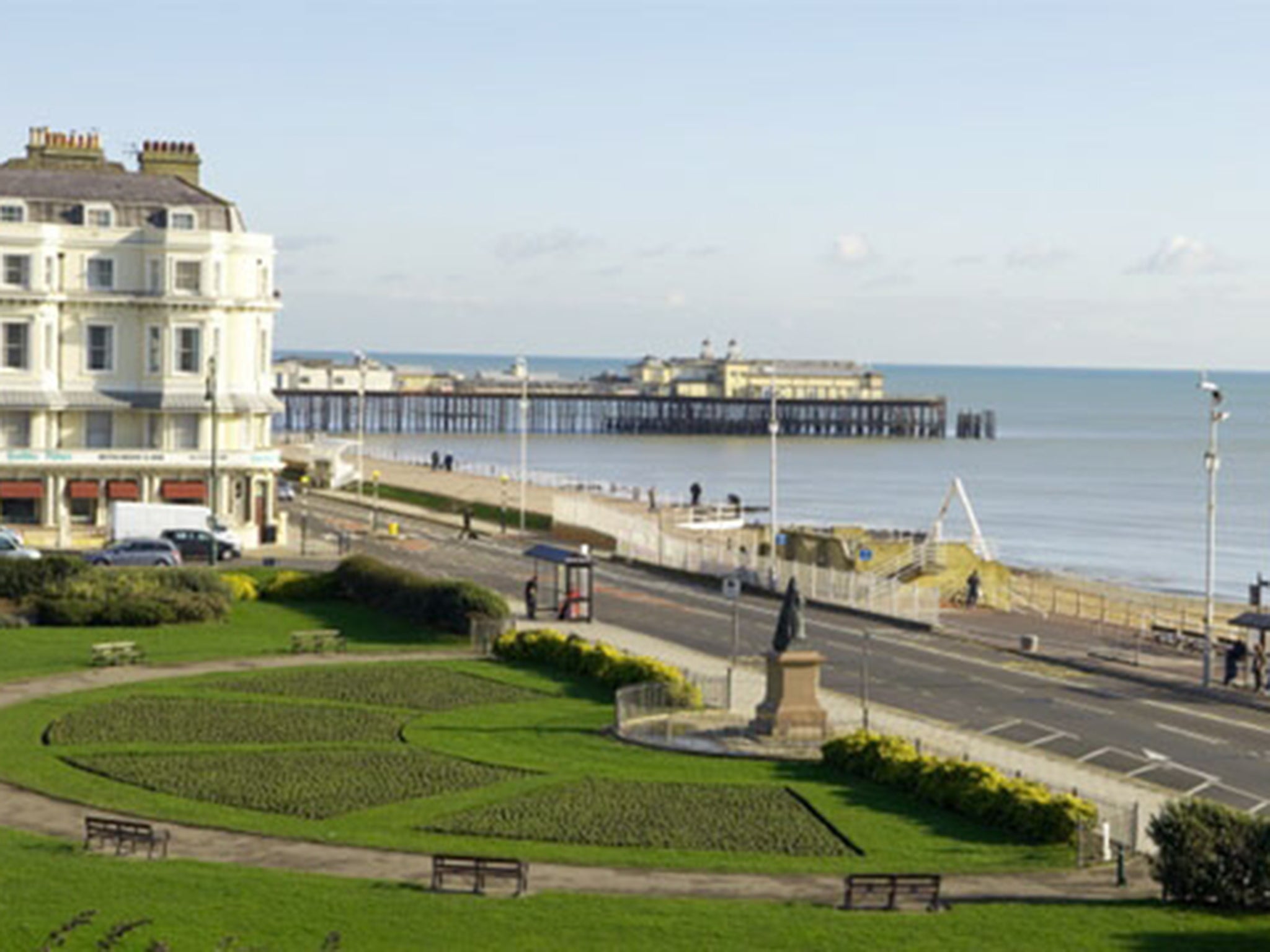 St Leonards-on-Sea, Hastings