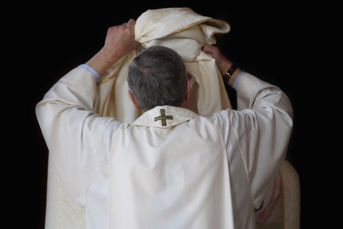 Anglican Church could bring back the power to defrock priests because ...