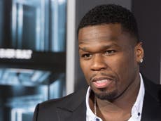 50 cent reveals he wants to work on Top Gear: 'I could save that show'