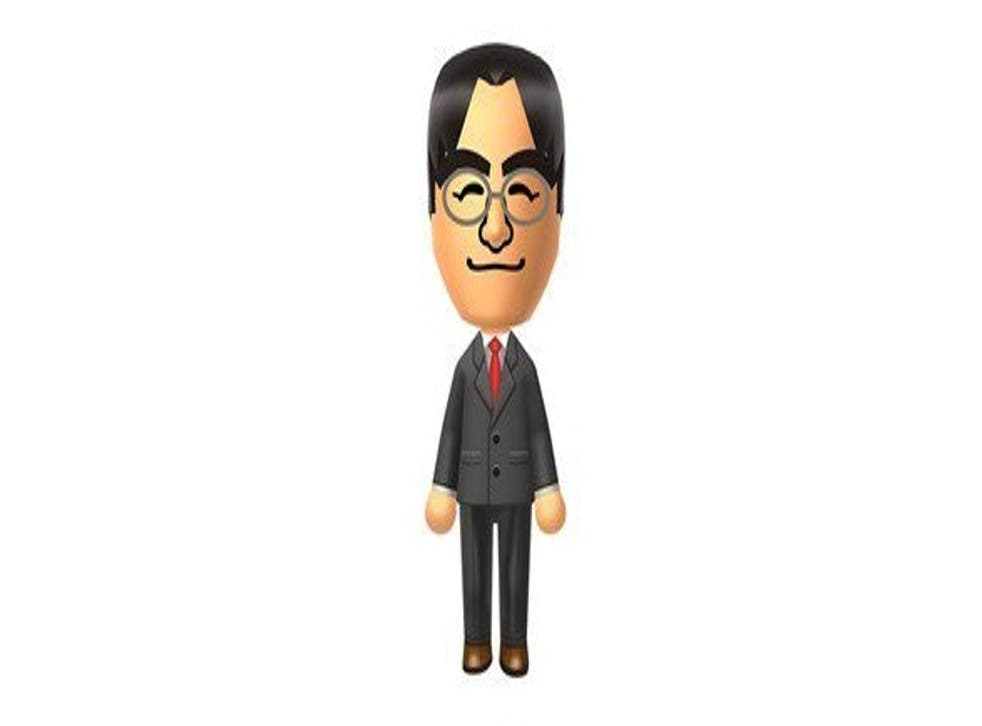 Satoru Iwata Dead Nintendo President Changed His Mii To Reflect His Illness The Independent The Independent