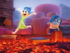 Inside Out, movie review