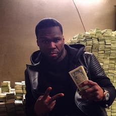 50 Cent files for bankruptcy after paying damages
