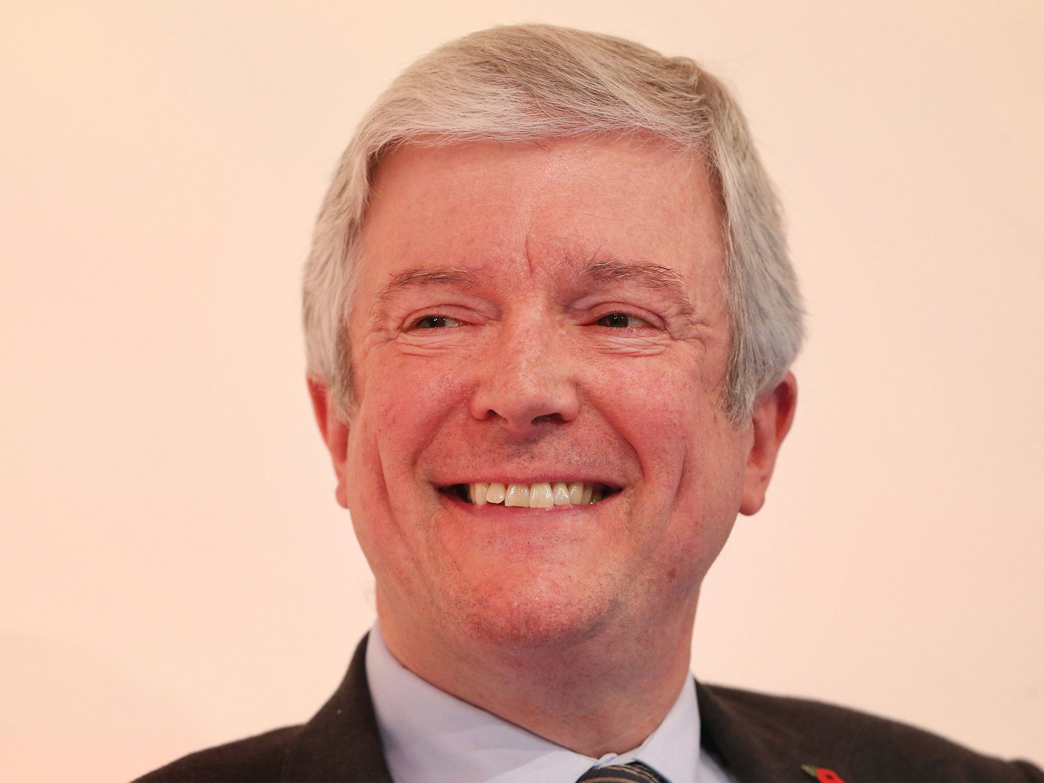 Lord Hall, Director-general of the BBC