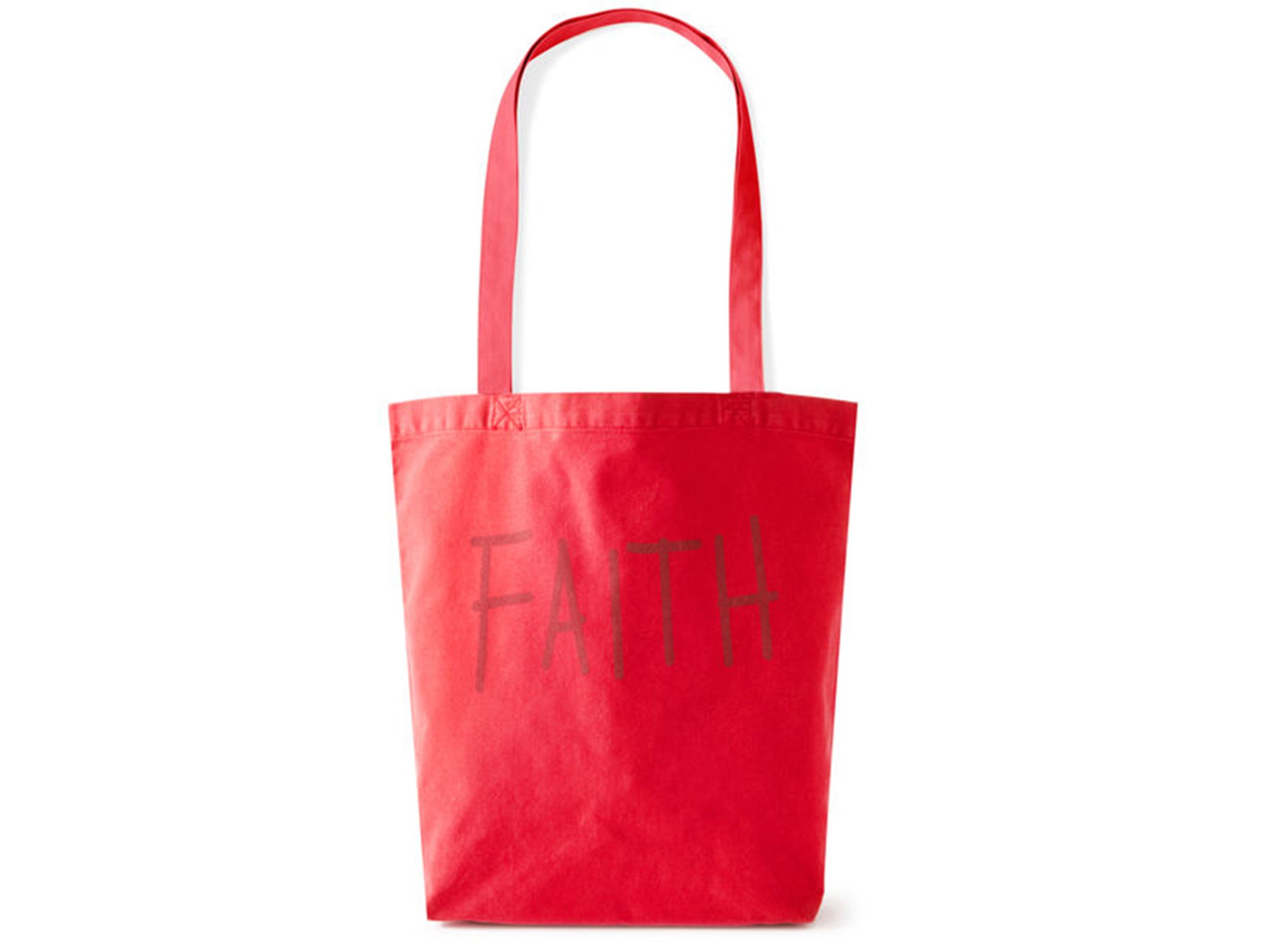 Faith Tote