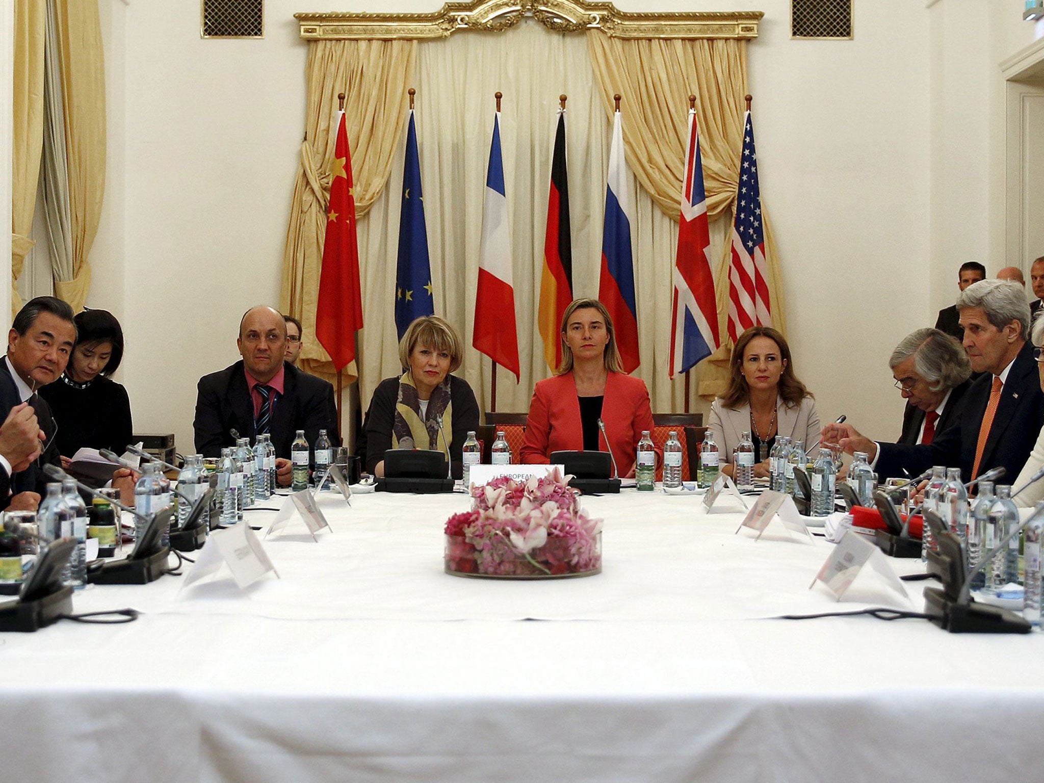 Iran Nuclear Talks Deal With World Powers Edges Closer But Israel