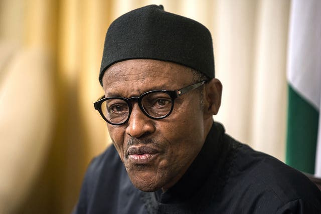 Nigerian president Muhammadu Buhari has sacked the heads of his army, navy and airforce, along with senior defence chiefs