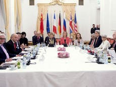 Iran nuclear deal - live blog