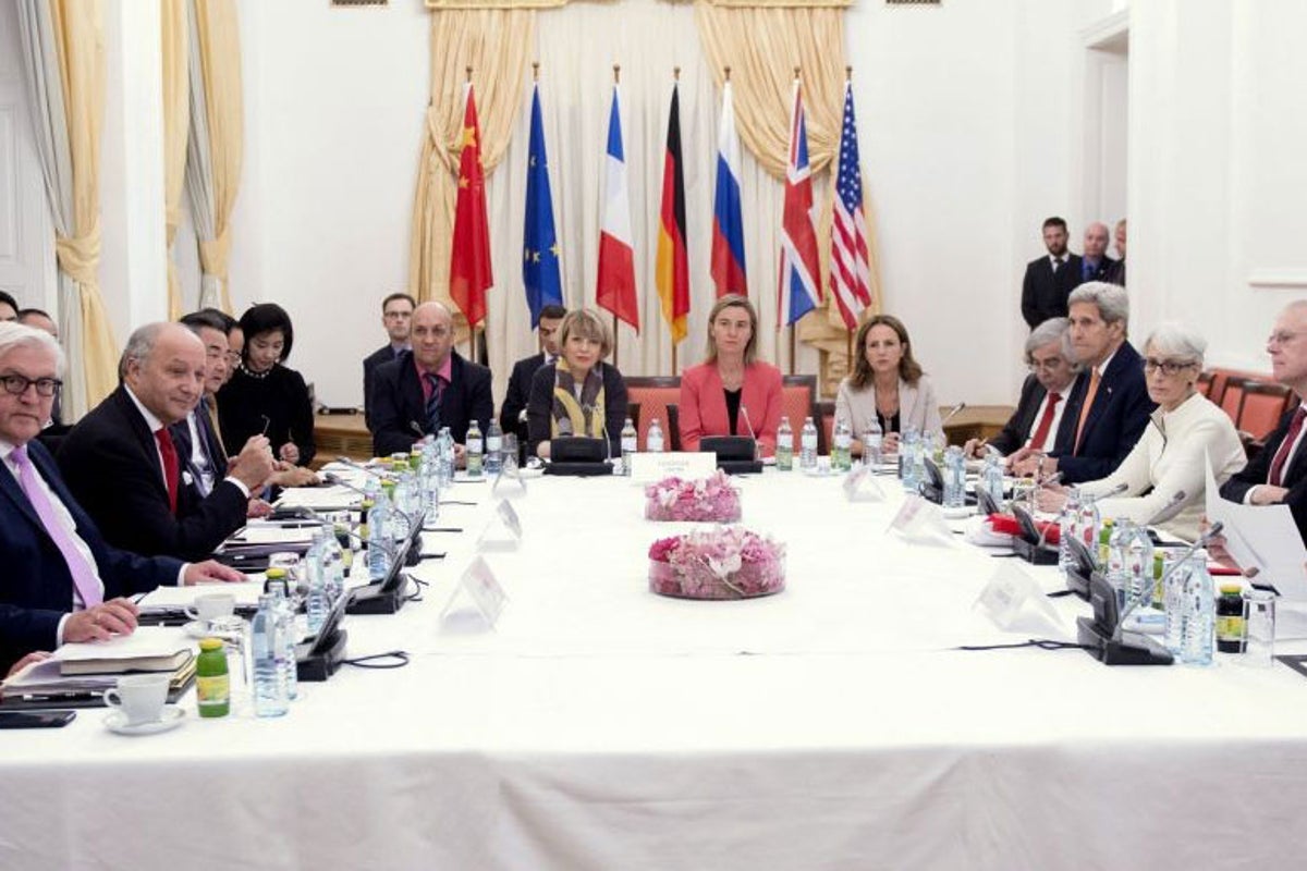 Iran nuclear deal reached in Vienna talks could allow UN inspectors ...