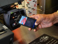 Which banks and cards support new Apple Pay system?