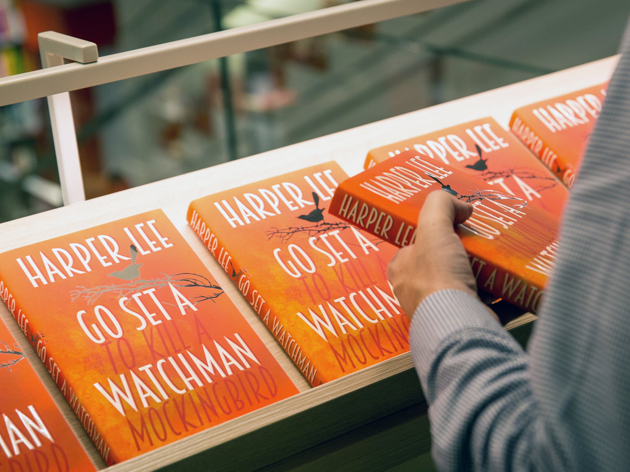 Go Set a Watchman has been flying off the shelves since its release on Monday